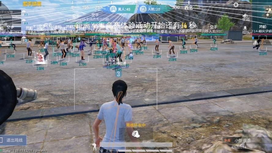 和平精英视角辅助器怎么开（和平精英辅助器怎么放）