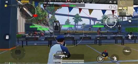 和平精英高端局辅助怎么开（和平精英高端局怎么运营）